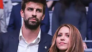 Shakira onthult hoe ze Piqué en de hele wereld verrast